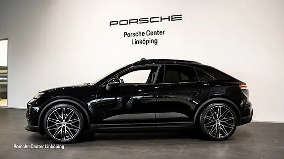 Porsche Macan 2026 photo 4