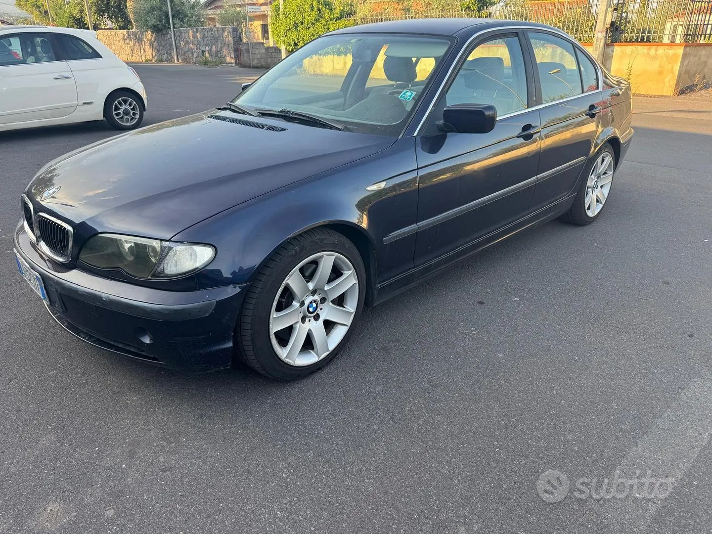 BMW E46