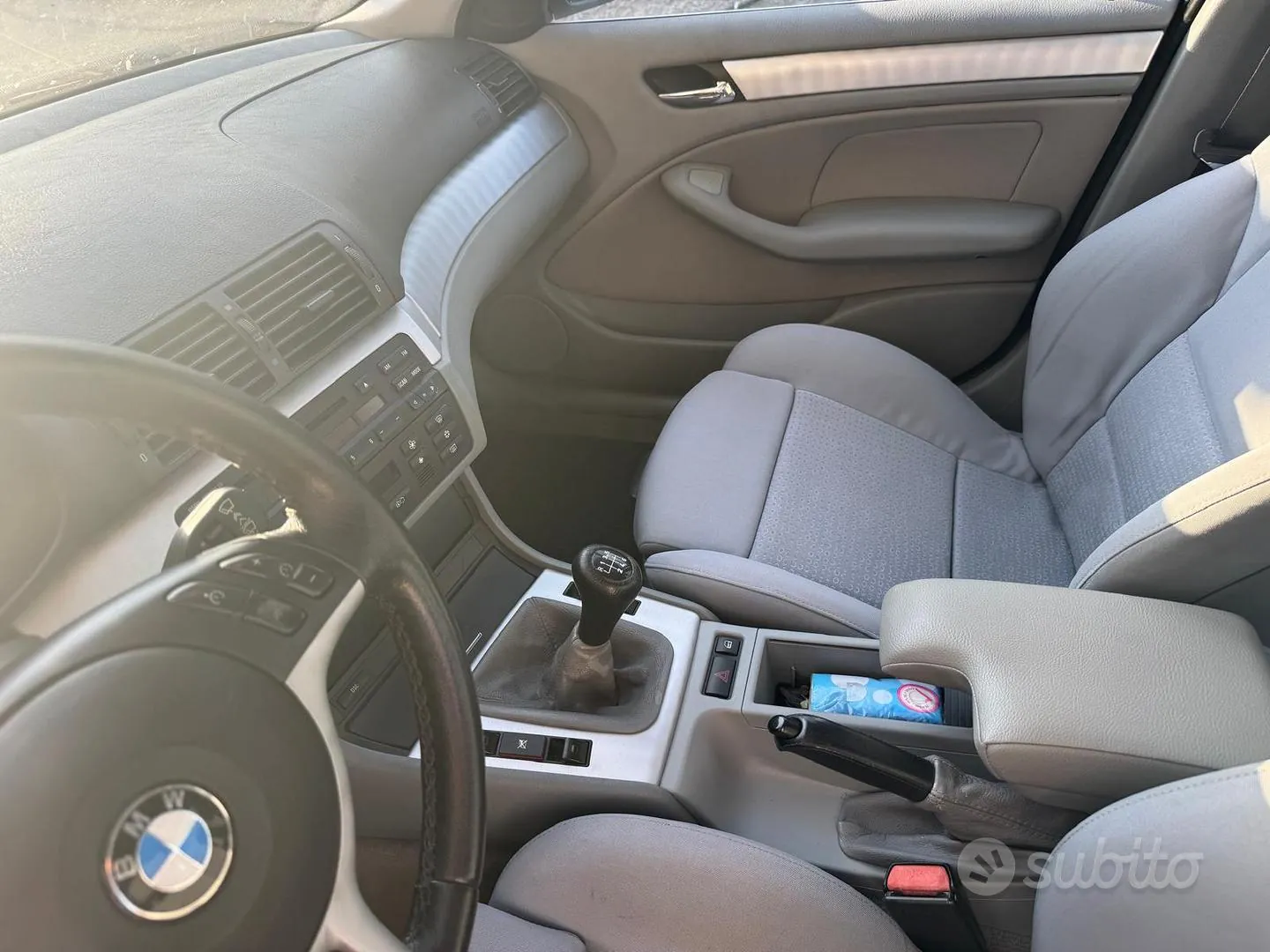 BMW E46 2003 photo 3