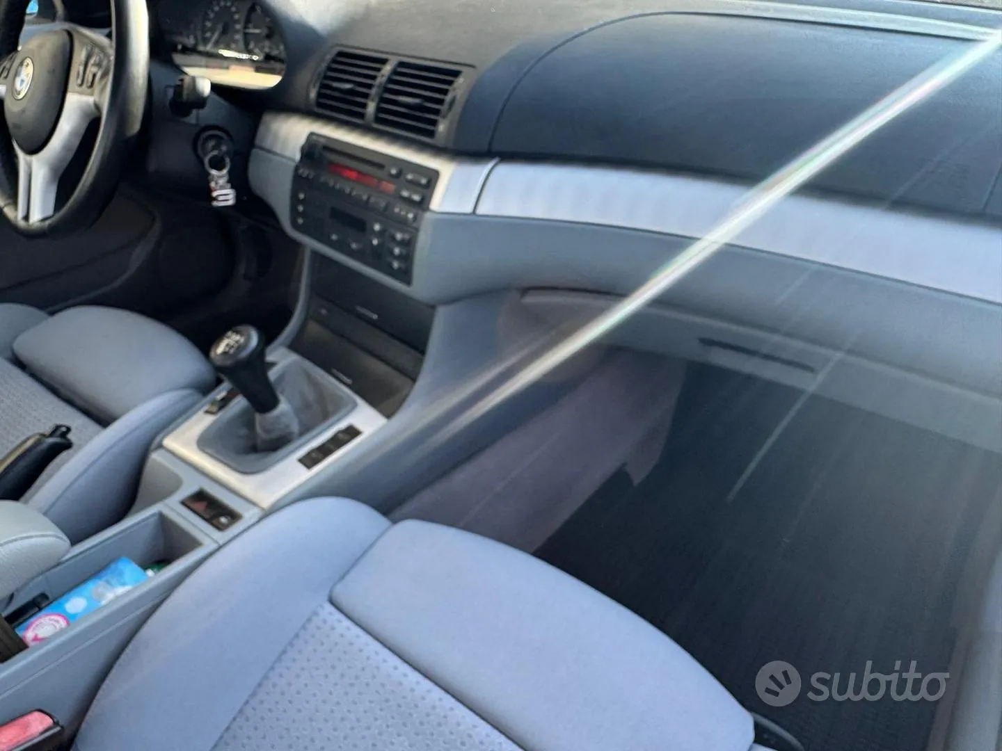 BMW E46 2003 photo 4