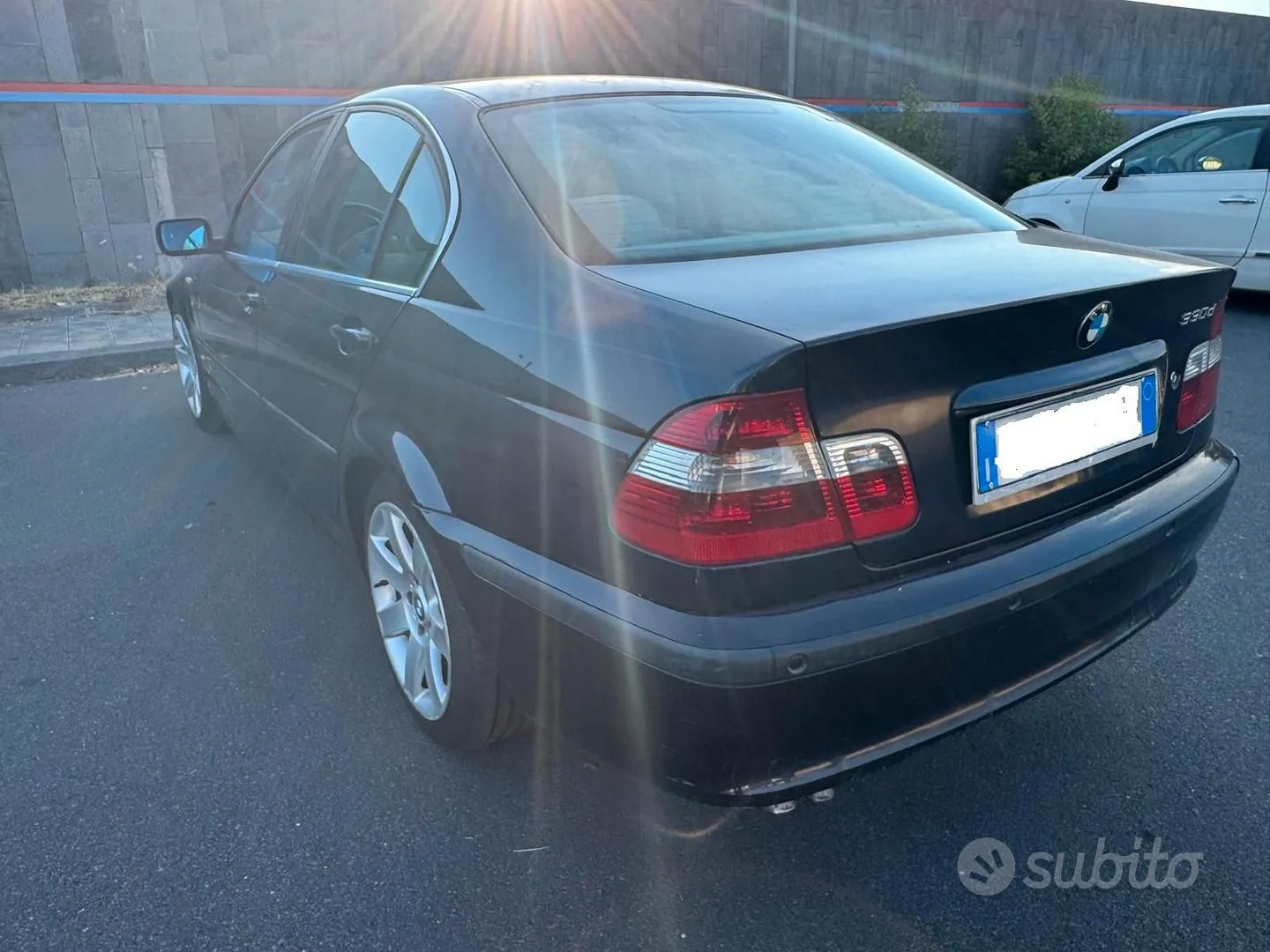 BMW E46 2003 photo 2