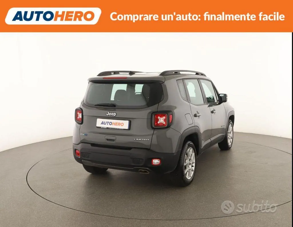 Jeep Renegade 2021 photo 5