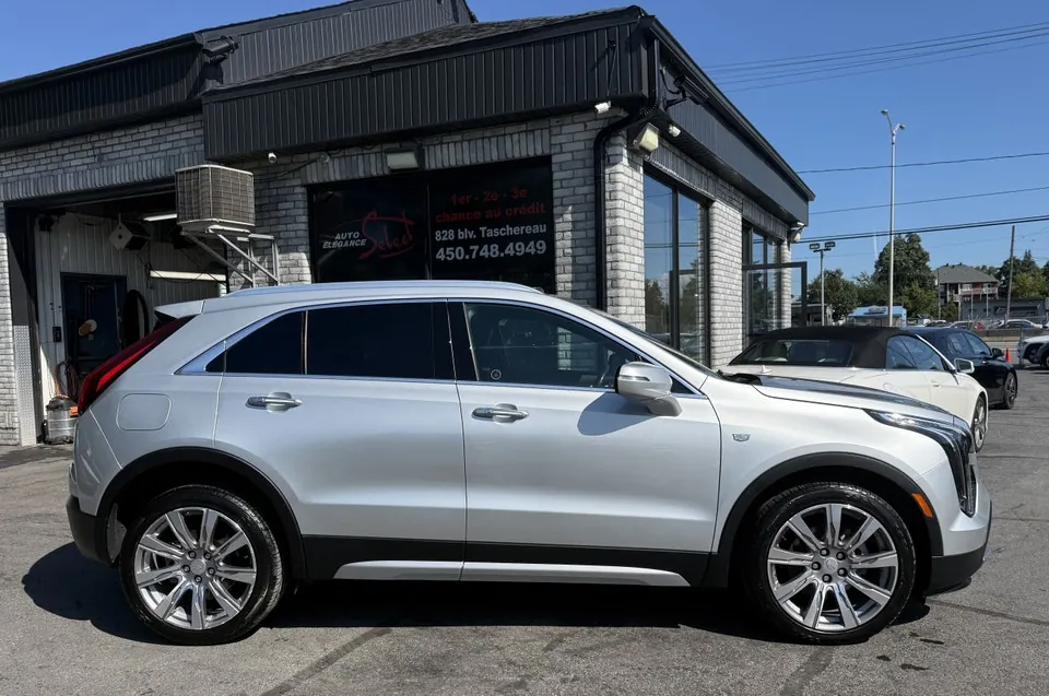 Cadillac Xt4 2022 photo 5