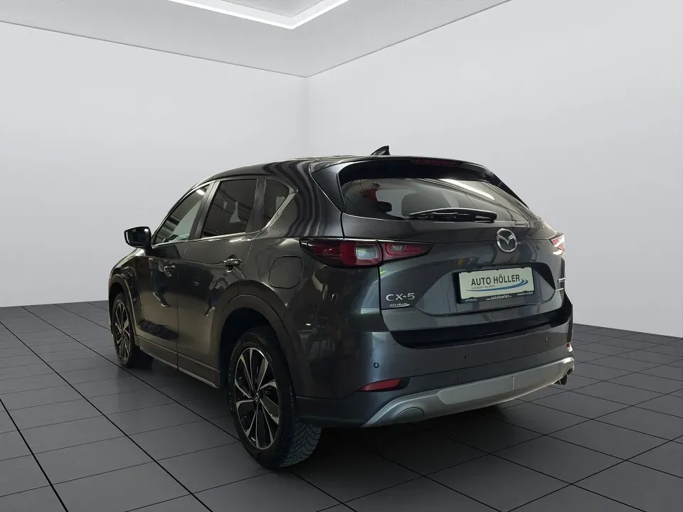 Mazda Cx-5 2023 photo 3