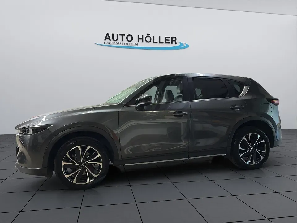 Mazda Cx-5 2023 photo 2