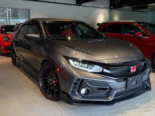Honda Civic Type R