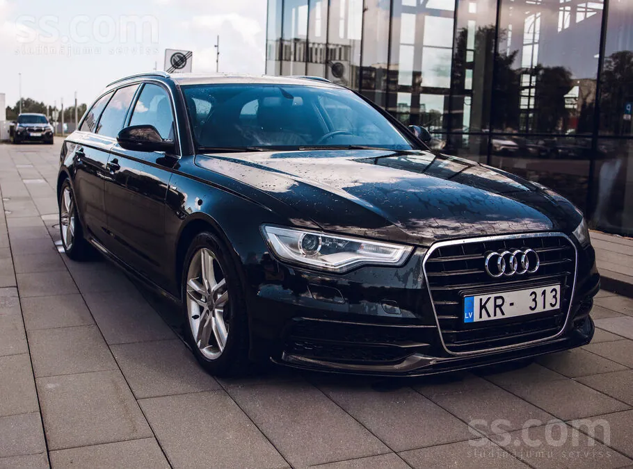 Audi A6