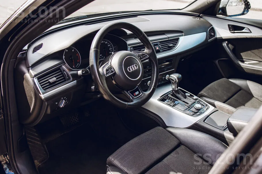 Audi A6 2013 photo 3