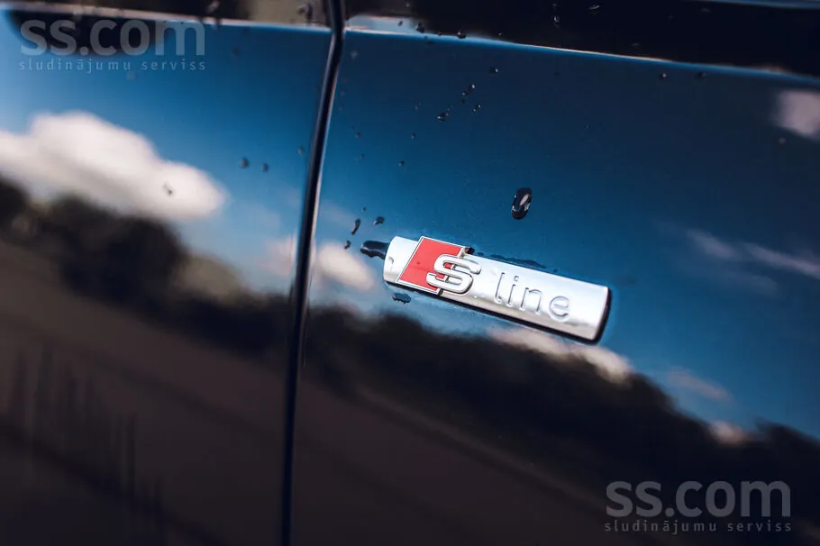 Audi A6 2013 photo 4