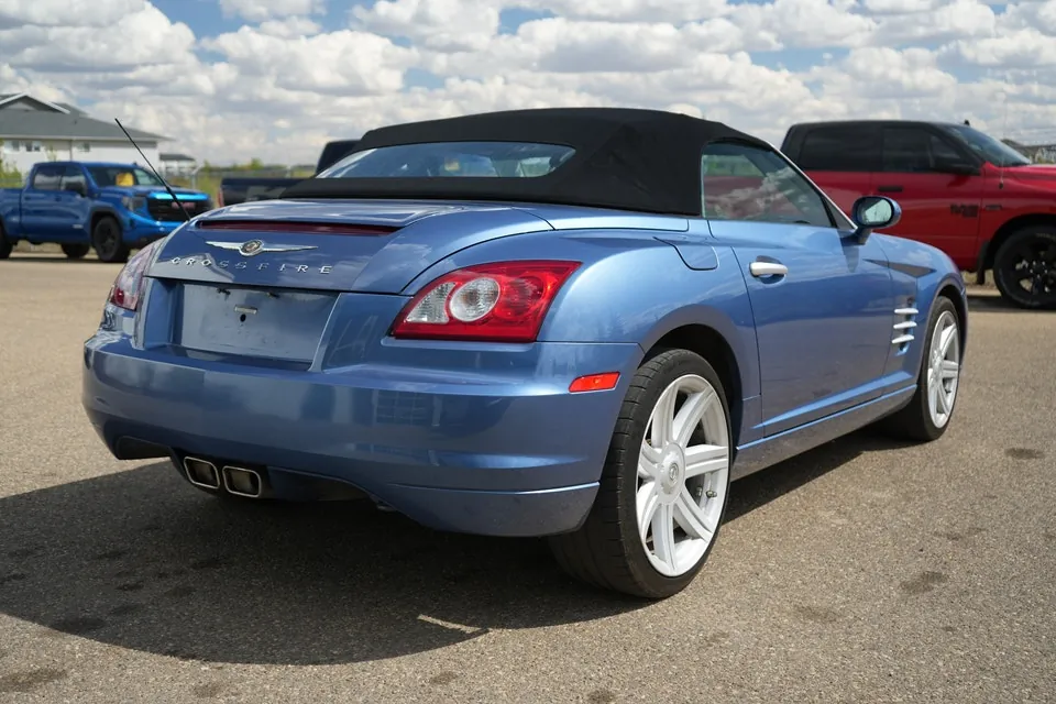 Chrysler Crossfire 2007 photo 5