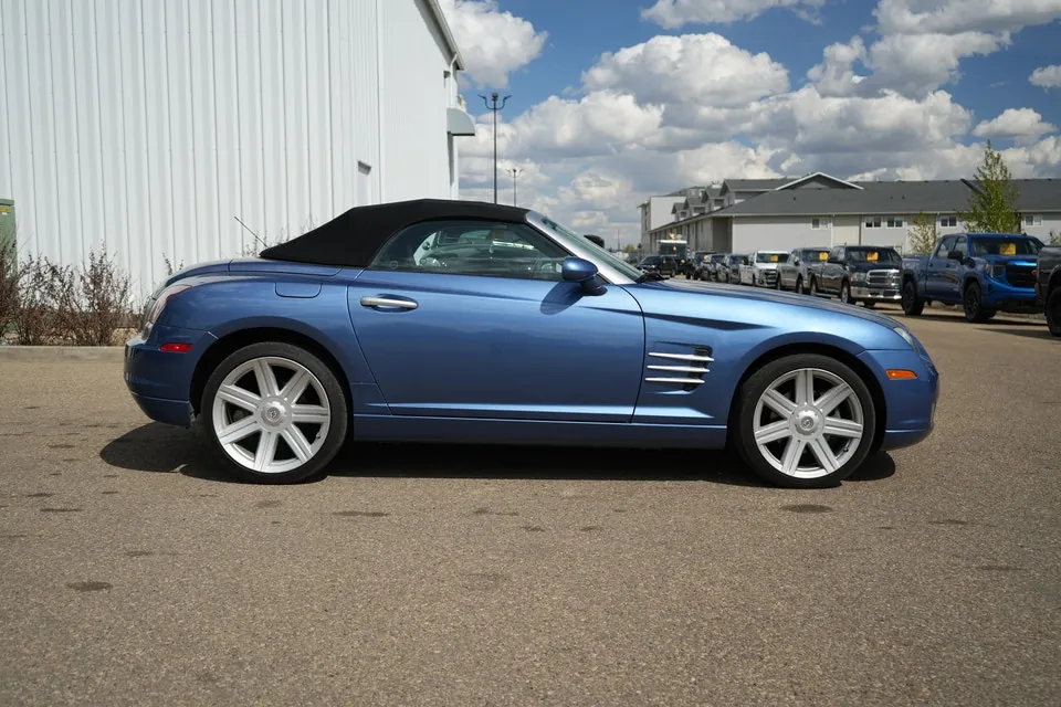 Chrysler Crossfire 2007 photo 4
