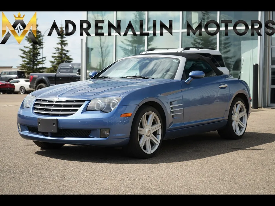 Chrysler Crossfire