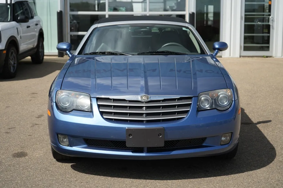 Chrysler Crossfire 2007 photo 2
