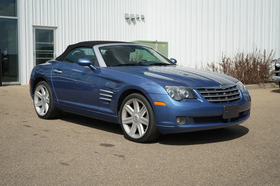 Chrysler Crossfire 2007 photo 3