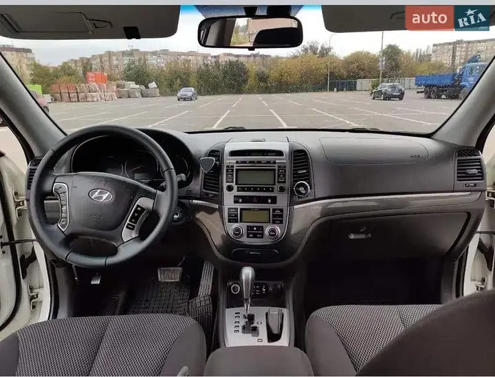 Hyundai Santa Fe 2009 photo 3