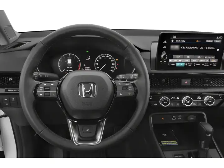 Honda Cr-V 2024 photo 4