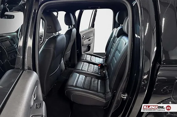 Volkswagen Amarok 2020 photo 5