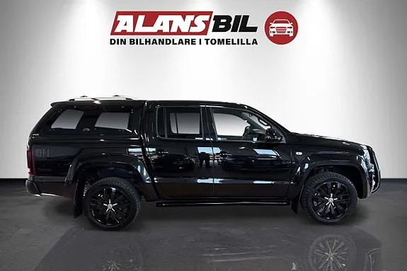 Volkswagen Amarok 2020 photo 2