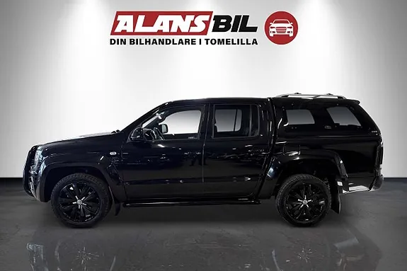 Volkswagen Amarok 2020 photo 3