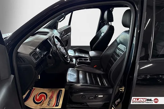 Volkswagen Amarok 2020 photo 4