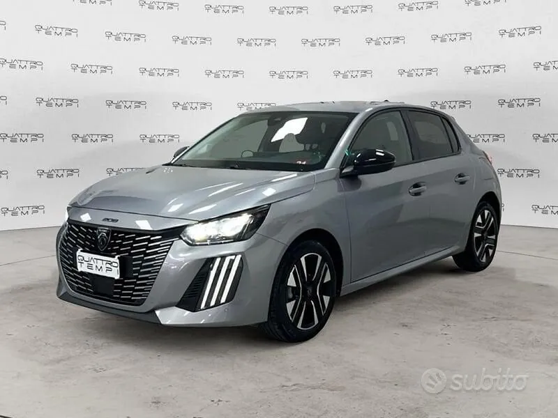 Peugeot 208 2025 photo 3