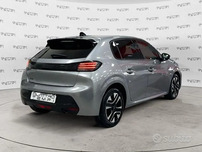 Peugeot 208 2025 photo 5