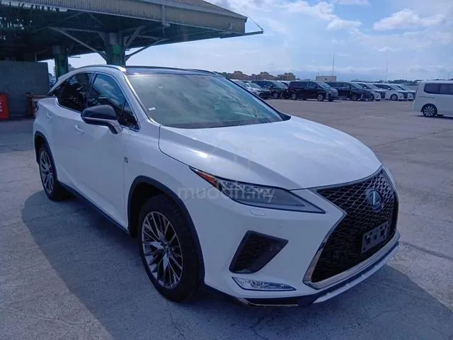 Lexus Rx300