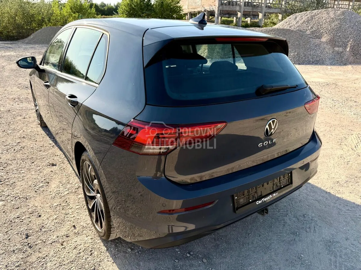 Volkswagen Golf 8 2022 photo 5