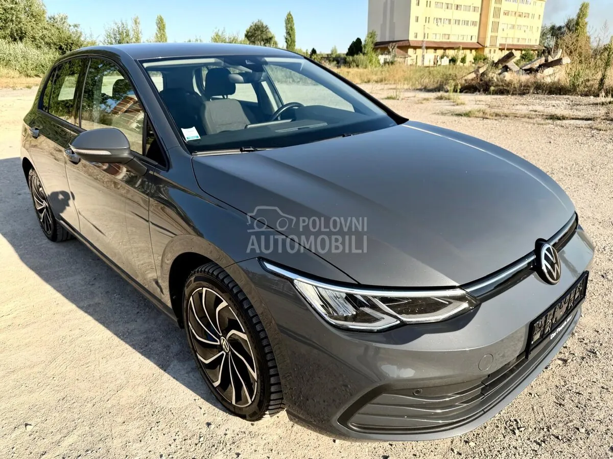 Volkswagen Golf 8