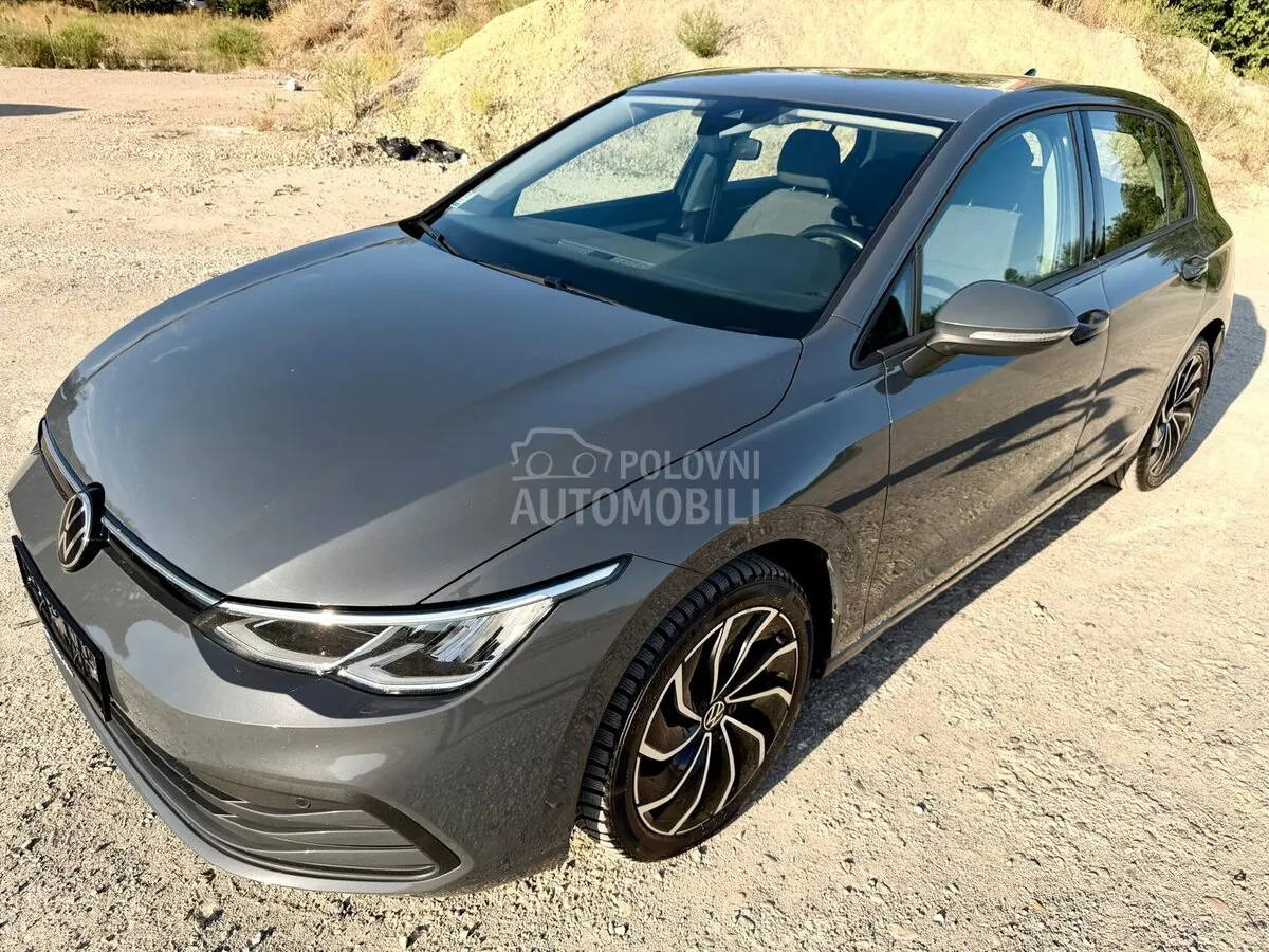 Volkswagen Golf 8 2022 photo 4