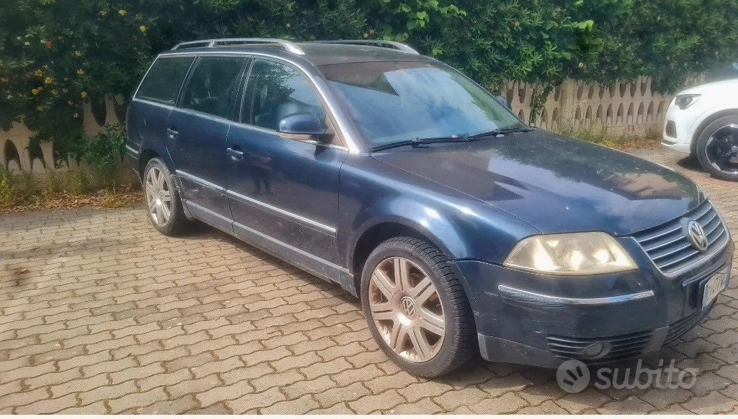 Volkswagen Passat 2005 photo 2