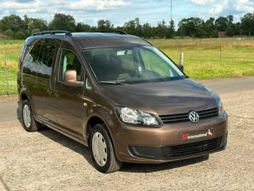 Volkswagen Caddy Maxi 2013 photo 3