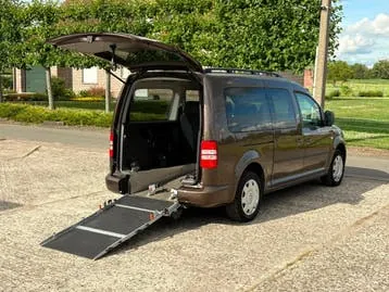 Volkswagen Caddy Maxi