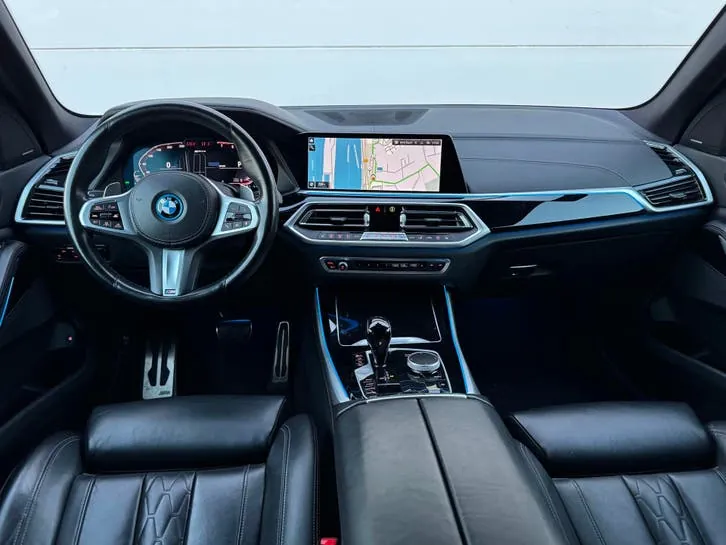 BMW X5 2022 photo 3