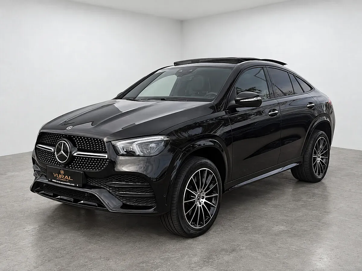 Mercedes-Benz Gle-Class 2021 photo 2