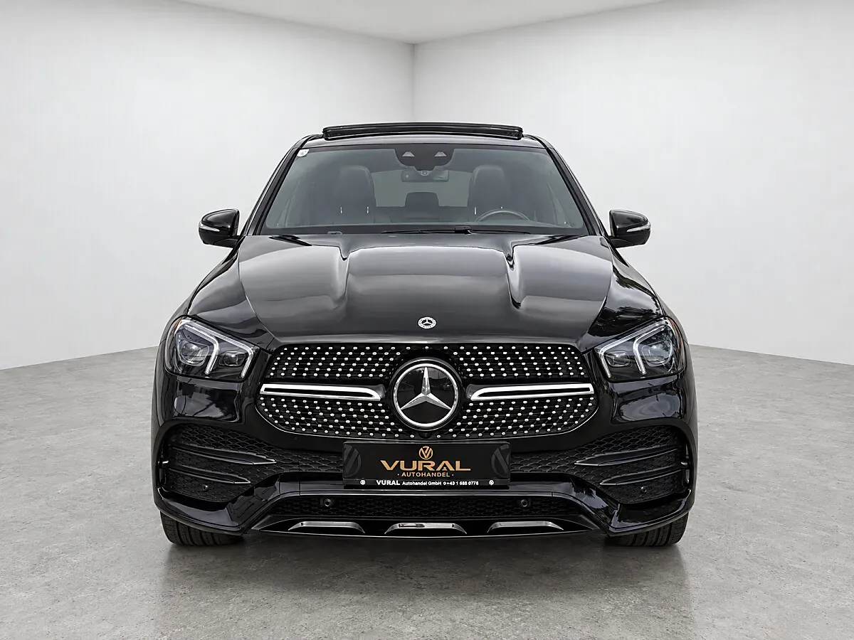 Mercedes-Benz Gle-Class 2021 photo 3