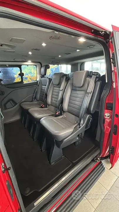 Ford Transit Custom 2022 photo 3