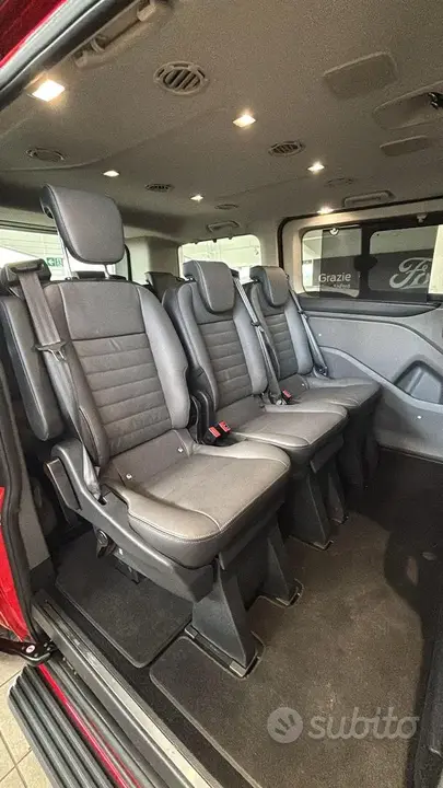 Ford Transit Custom 2022 photo 4