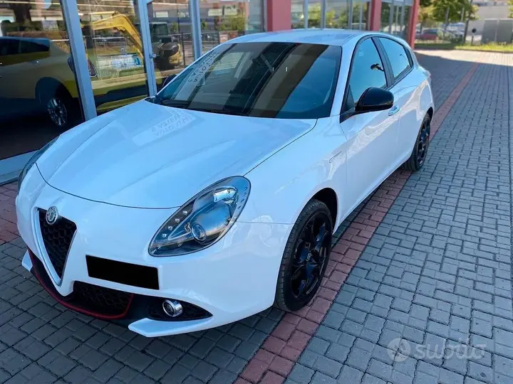 Alfa Romeo Giulietta 2018 photo 4