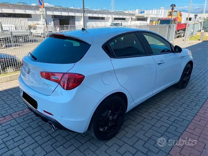 Alfa Romeo Giulietta