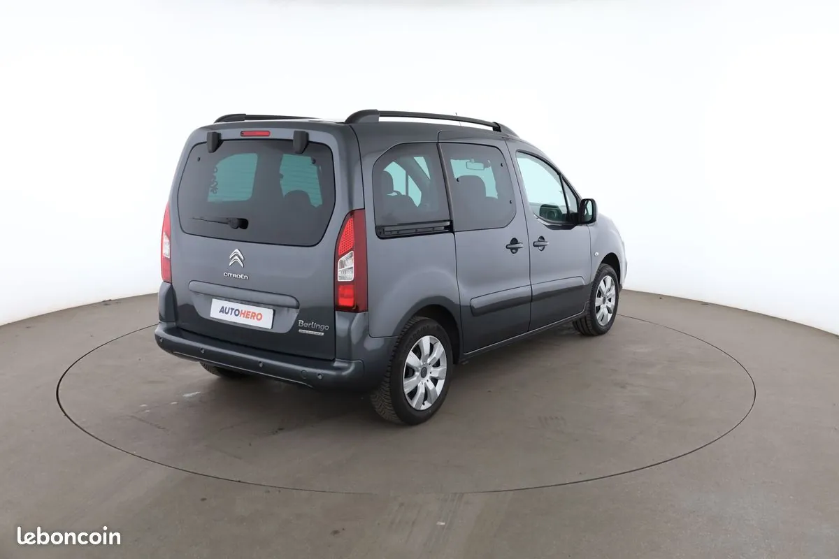 Citroen Berlingo 2018 photo 3