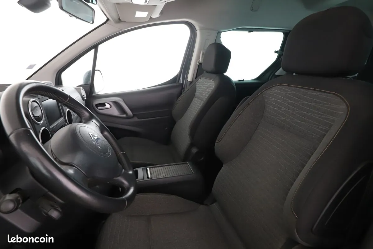 Citroen Berlingo 2018 photo 5