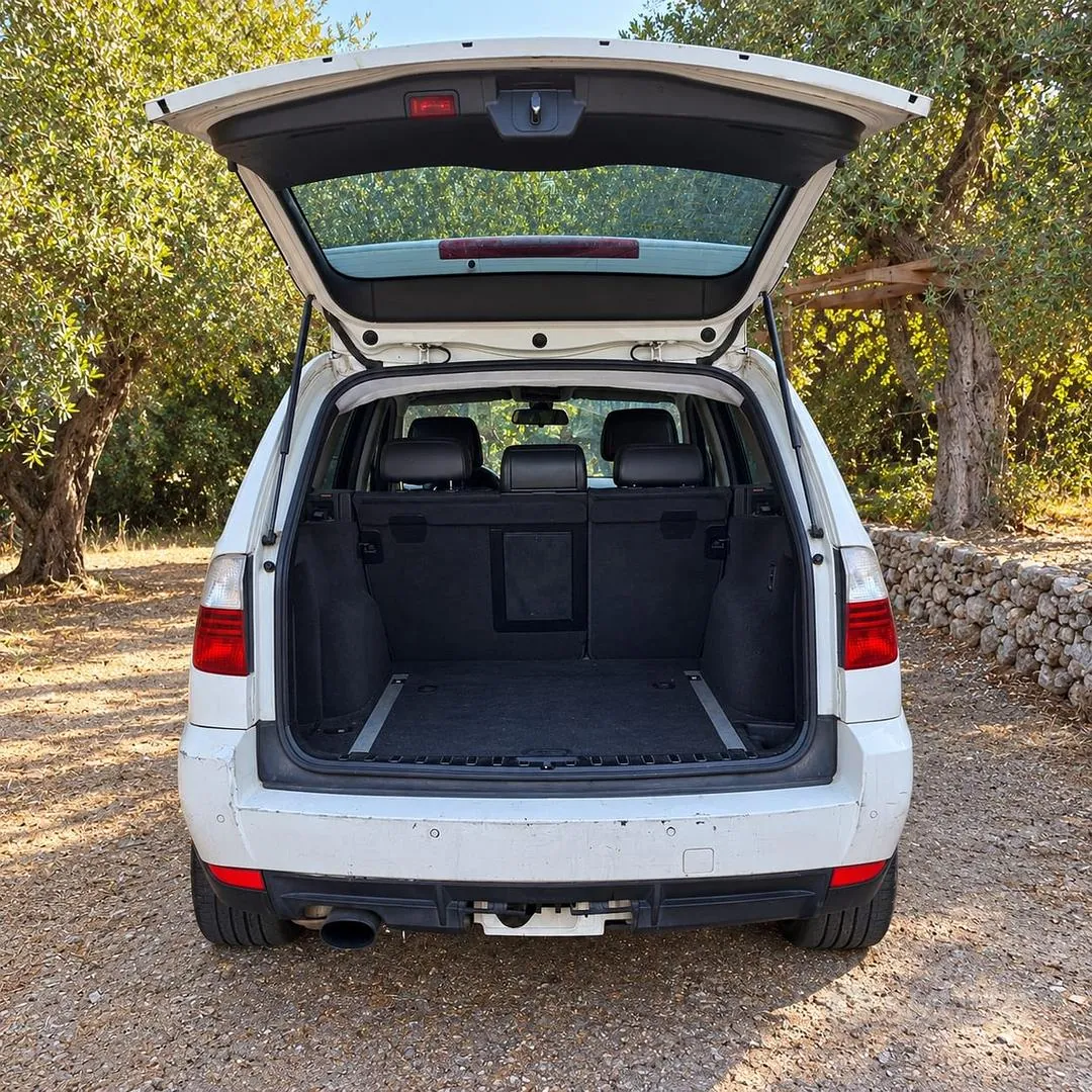 BMW X3 2009 photo 3
