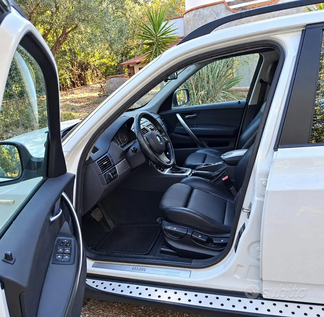 BMW X3 2009 photo 5