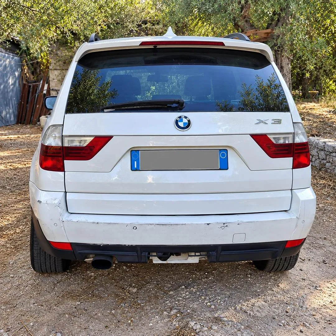 BMW X3 2009 photo 2
