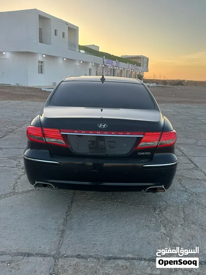 Hyundai Azera 2010 photo 4