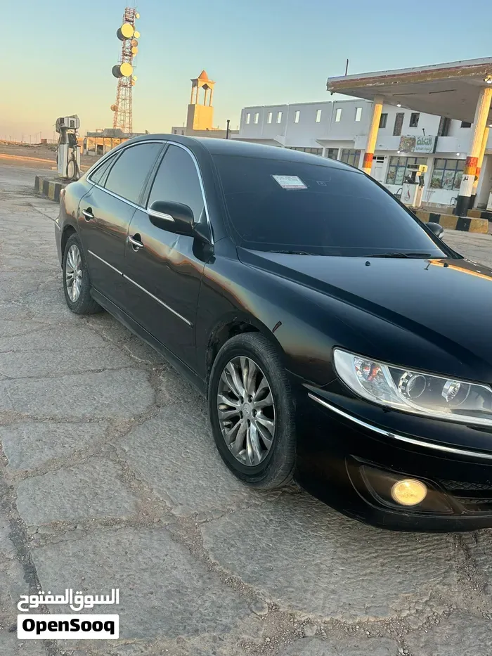 Hyundai Azera 2010 photo 3