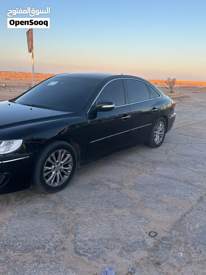 Hyundai Azera 2010 photo 2