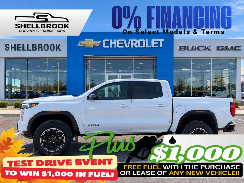 GMC Canyon 2026 photo 5