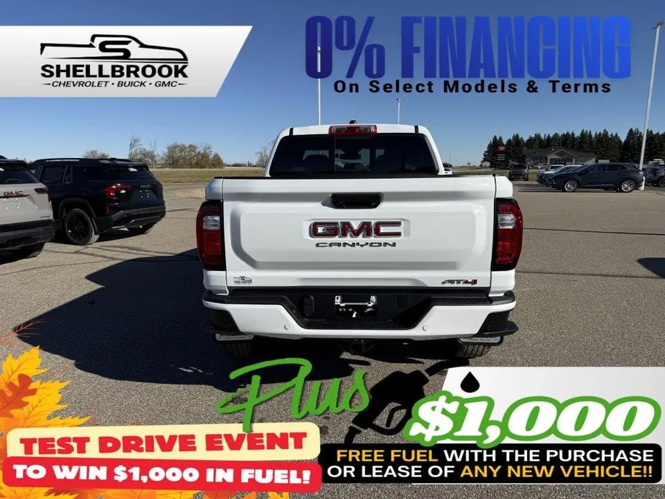 GMC Canyon 2026 photo 4